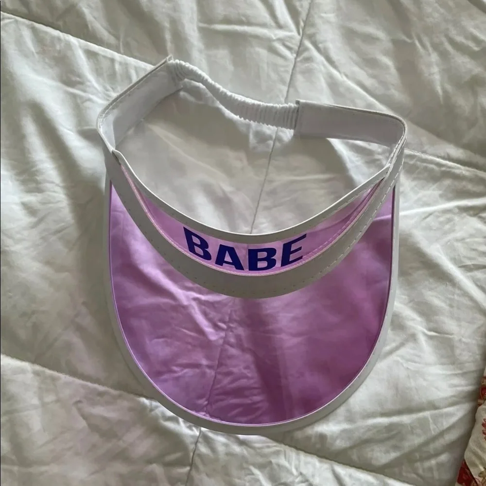 BABE Wine Visor